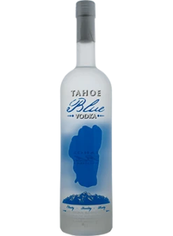 Tahoe Blue Vodka