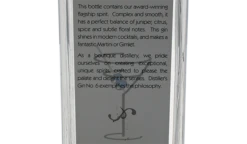 Distiller's Gin No. 6 -Liquor Store 29 1