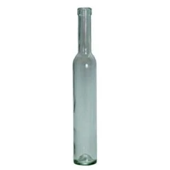 375 Ml Clear Bellissima Wine Bottles, 12 Per Case