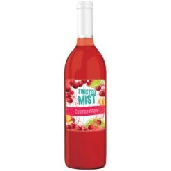 Cosmopolitan Wine Recipe Kit - Winexpert Twisted Mist Limited Edition