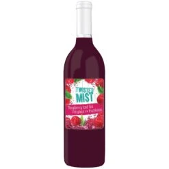 Raspberry Iced Tea Wine Recipe Kit - Winexpert Twisted Mist Limited Edition