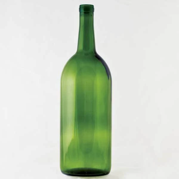 1500 Ml Green Bordeaux Wine Bottles, 6 Per Case 3 1500 Ml Green Bordeaux Wine Bottles, 6 Per Case