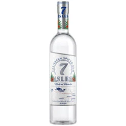 7 Isles Caribbean Spiced Rum