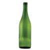750 Ml Green Burgundy Wine Bottles, 12 Per Case -Liquor Store 7070 750ml green burgundy bottles