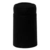 Black PVC Shrink Capsules - 62 Ct. -Liquor Store N7314S black pvc capsules 62 count 3a448257 6e47 4066 b995 69a2a5e542f4