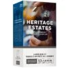 Merlot Wine Recipe Kit - RJS Heritage Estates -Liquor Store RJS Heritage Estates Wine Box FRONT 367e2210 15ec 4697 94a1 89709120de8e