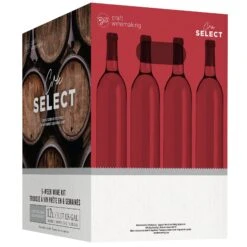 Australian Cabernet Shiraz Merlot Wine Kit - RJS Cru Select -Liquor Store RJS Cru Select RIGHT PANEL 55b1c22e 421a 4723 a91e 70244c048788