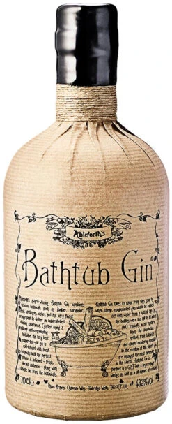 Ableforth's Bathtub Gin