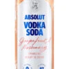 Absolut Grapefruit & Rosemary Sparkling Cocktail 4-Pack -Liquor Store absolut grapefruit rosemary sparkling cocktail 4 pack 1