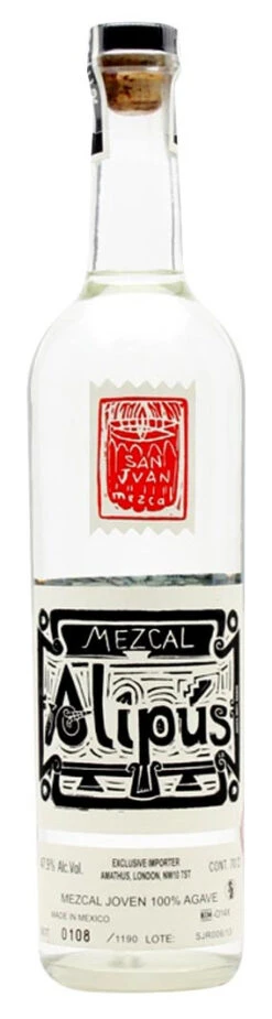 Alipús San Juan Del Rio Mezcal
