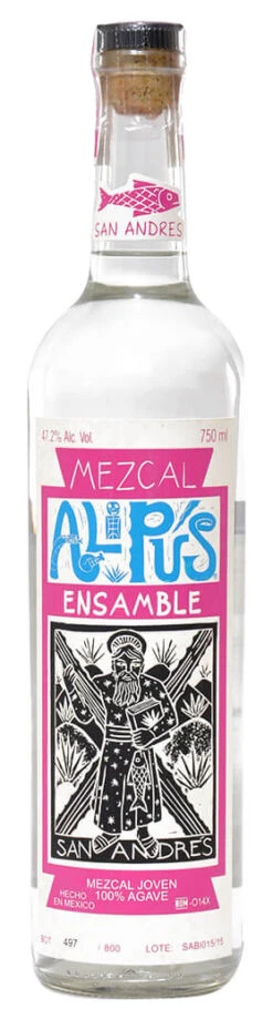 Alipús San Andrés Ensamble Mezcal