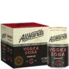All Hands Vodka Soda Cranberry 4 Pack -Liquor Store all hands vodka soda cranberry 4 pack 1 1