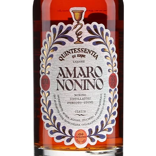 Amaro Nonino Quintessentia 4 Amaro Nonino Quintessentia - Image 2