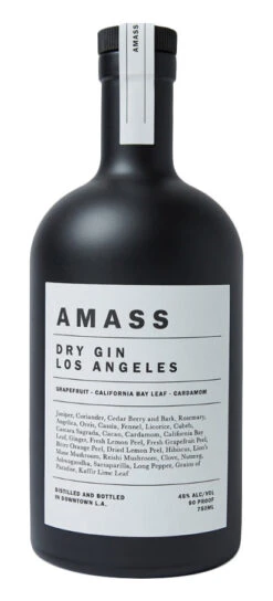 Amass Los Angeles Dry Gin