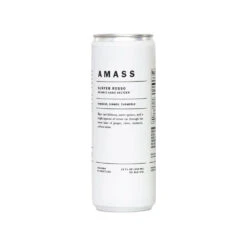 Amass Surfer Rosso Botanic Hard Seltzer 4-Pack
