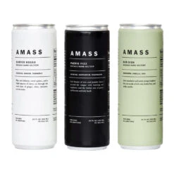 Amass Variety Botanic Hard Seltzer 12-Pack