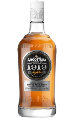 Angostura 1919 Deluxe Aged Blend Caribbean Rum