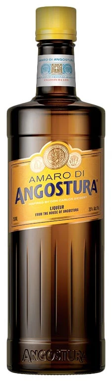 Amaro Di Angostura Liqueur