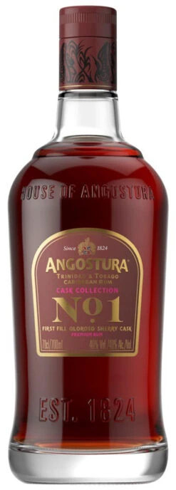 Angostura No. 1 Cask Collection Oloroso Sherry Rum