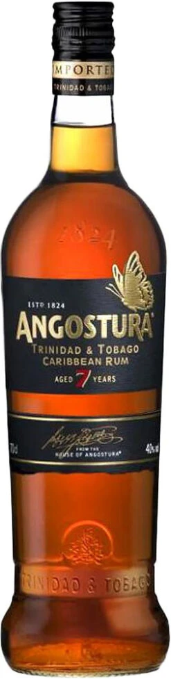 Angostura 7 Year Old Rum