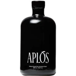 Aplós Hemp-Infused Non-Alcoholic Spirit