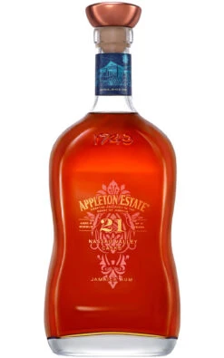 Appleton Estate 21 Year Old Nassau Valley Cask Jamaica Rum