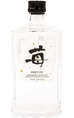 Awayuki Strawberry Flavored Japanese Gin