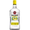 Bacardi Limon Rum (1.75L) -Liquor Store bacardi limon rum 1.75l 1
