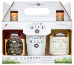 Barr Hill Gin Gift Pack