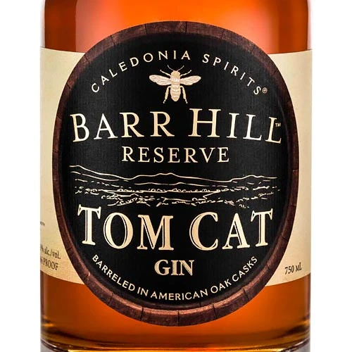 Barr Hill Tom Cat Reserve Gin 4 Barr Hill Tom Cat Reserve Gin - Image 2