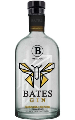 Bates Espreso Notes Organic Gin