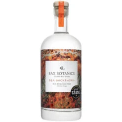Bax Botanics Alcohol Free Sea Buckthorn
