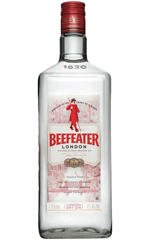 Beefeater London Dry Gin (1.75L) 3 Beefeater London Dry Gin (1.75L)