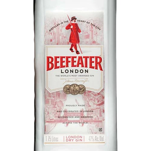 Beefeater London Dry Gin (1.75L) 4 Beefeater London Dry Gin (1.75L) - Image 2