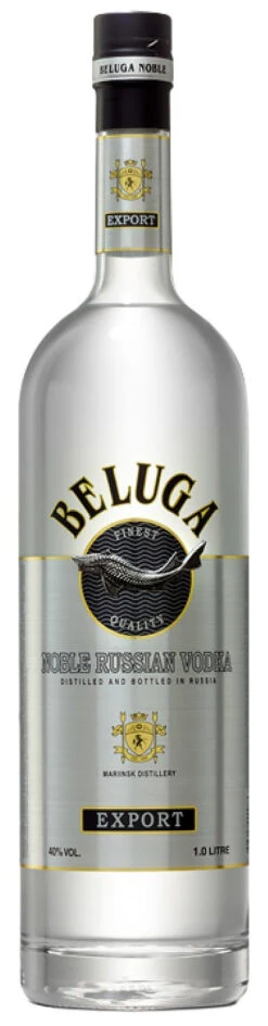 Beluga Noble Vodka