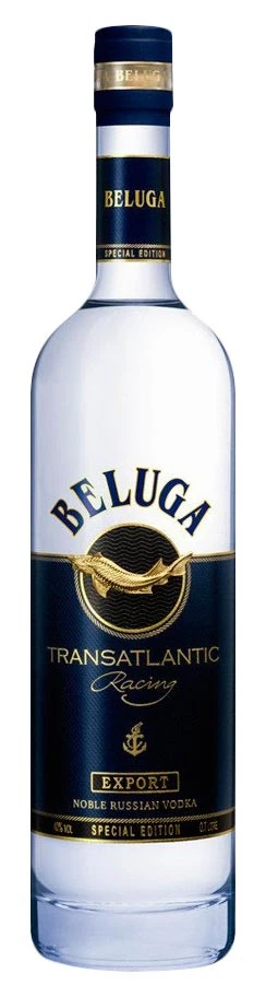 Beluga Transatlantic Racing Vodka