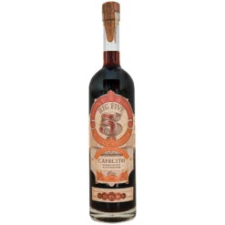 Big Five Cafecito Cuban Coffee Flavored Rum