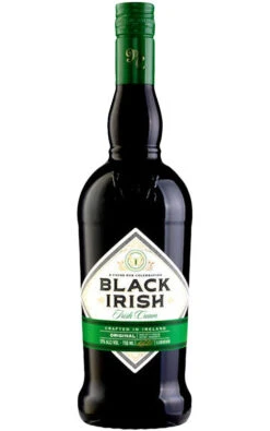 Black Irish Original Irish Cream Liqueur