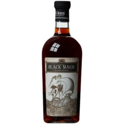 Black Magic Dark Spiced Rum