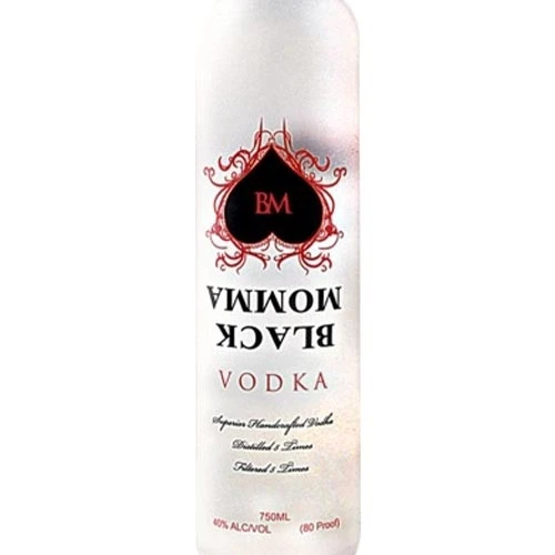 Black Momma Gluten-Free Vodka 4 Black Momma Gluten-Free Vodka - Image 2