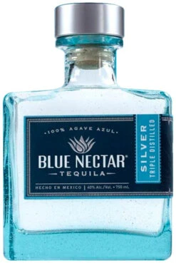 Blue Nectar Tequila Silver