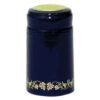 Blue With Gold Grapes PVC Shrink Capsules - 62 Ct. -Liquor Store blue with gold grapes pvc capsules 62 count 1 92bebf6d 4981 46b5 8bbe 92cffed53651