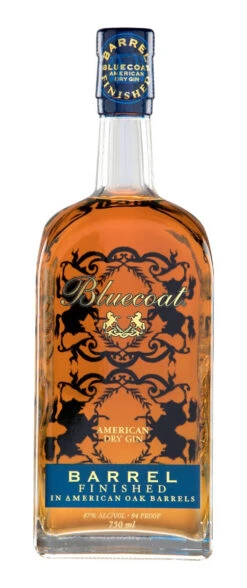Bluecoat Barrel Finished American Dry Gin