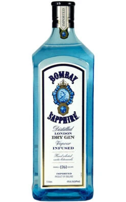 Bombay Sapphire London Dry Gin (1.75L)