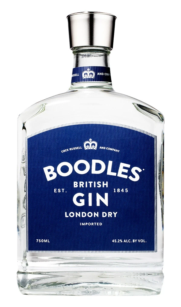 Boodles British Gin 3 Boodles British Gin