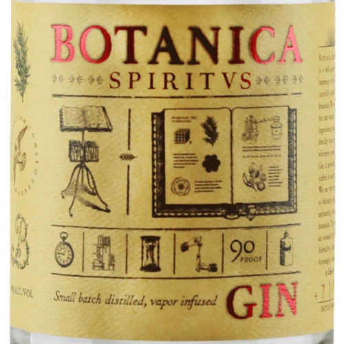 Botanica Spiritvs Gin 4 Botanica Spiritvs Gin - Image 2