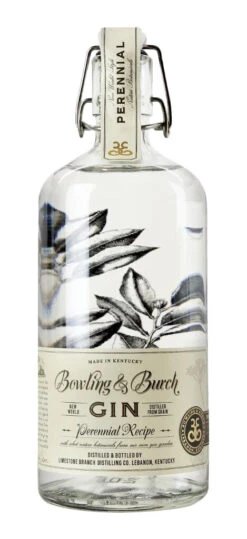 Bowling & Burch Gin Perennial
