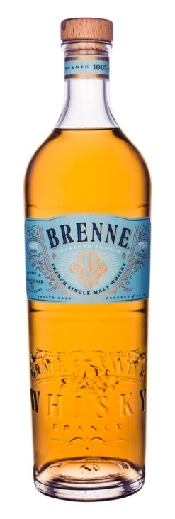 Brenne Estate Cask French Single Malt Whisky
