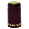 Burgundy With Gold Grapes PVC Capsules - 62 Ct. -Liquor Store burgundy with gold grapes pvc capsules 62 count 1 1807746e 63be 4a89 a7f9 26b3cc6df985