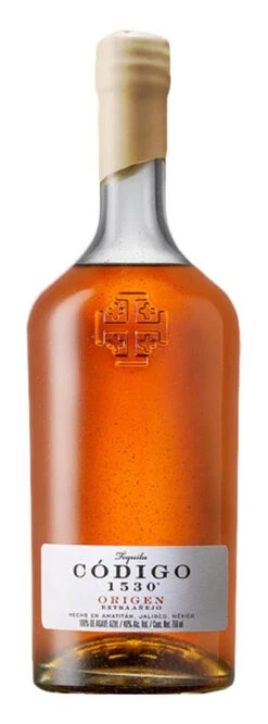 Código 1530 Origen Extra Añejo Tequila